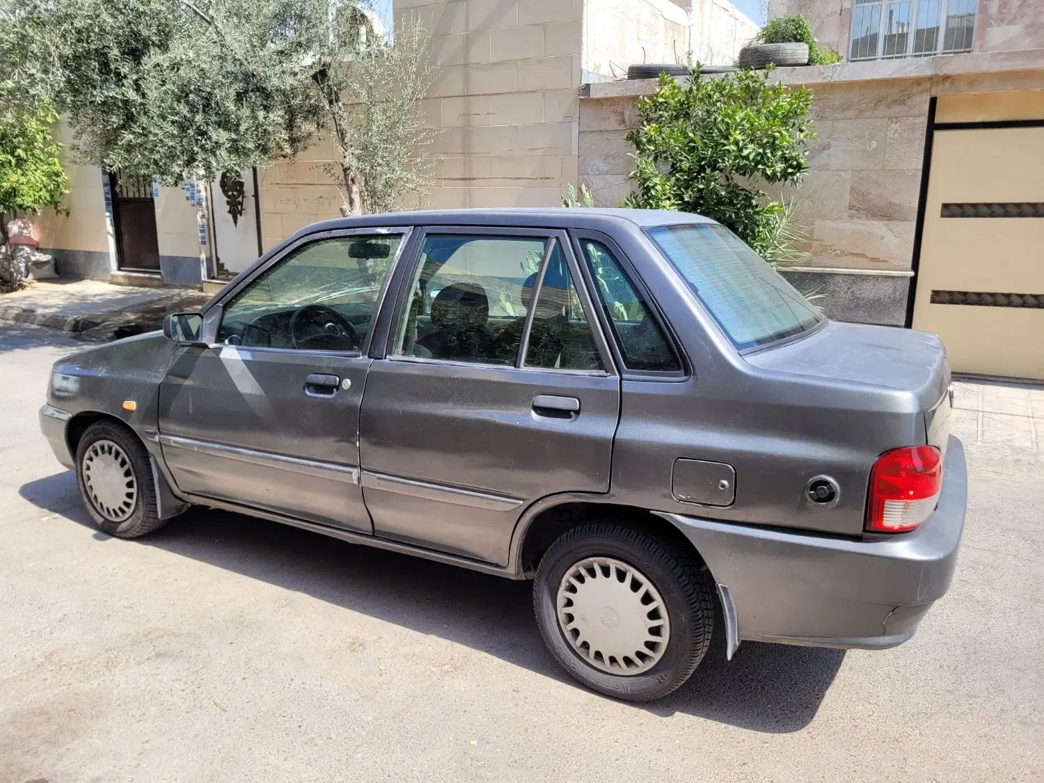 پراید 132 ساده - 1389