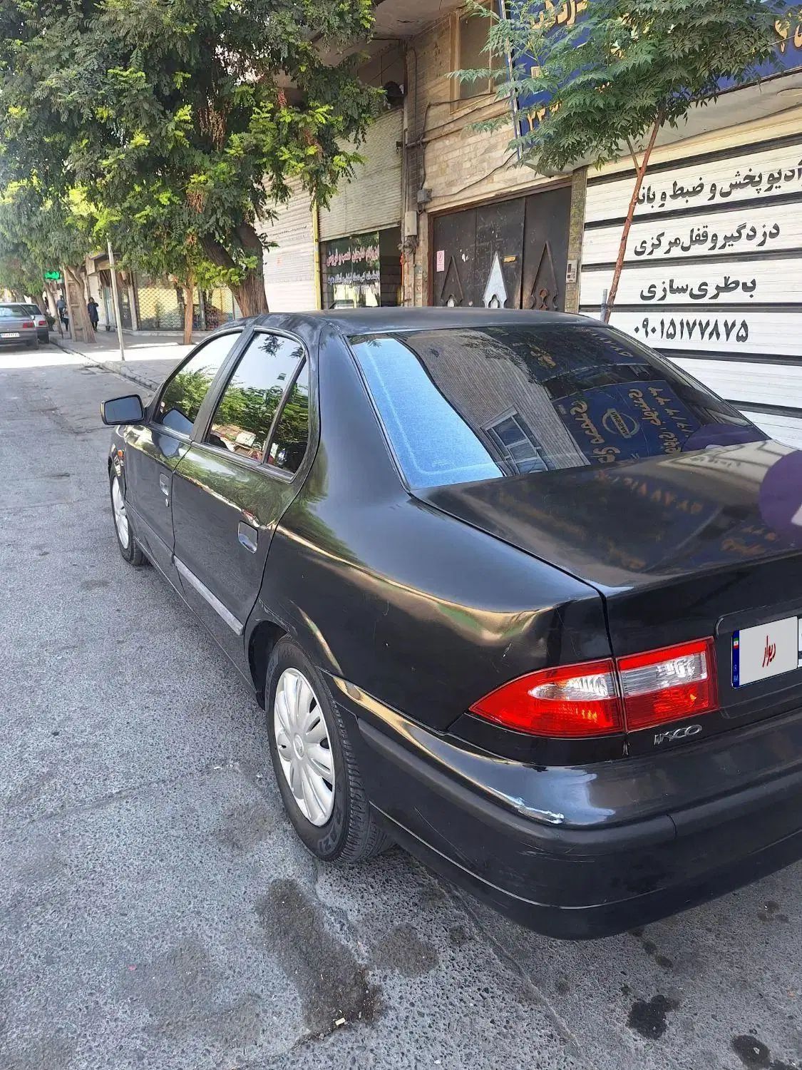 سمند LX XU7 - 1393