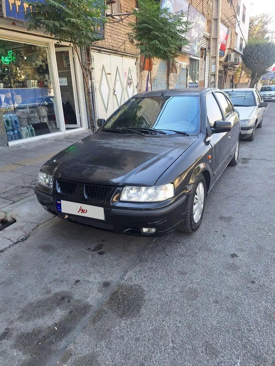سمند LX XU7 - 1393