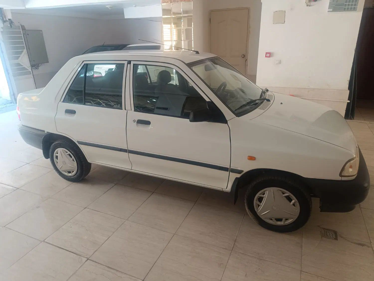 پراید 131 SE - 1395