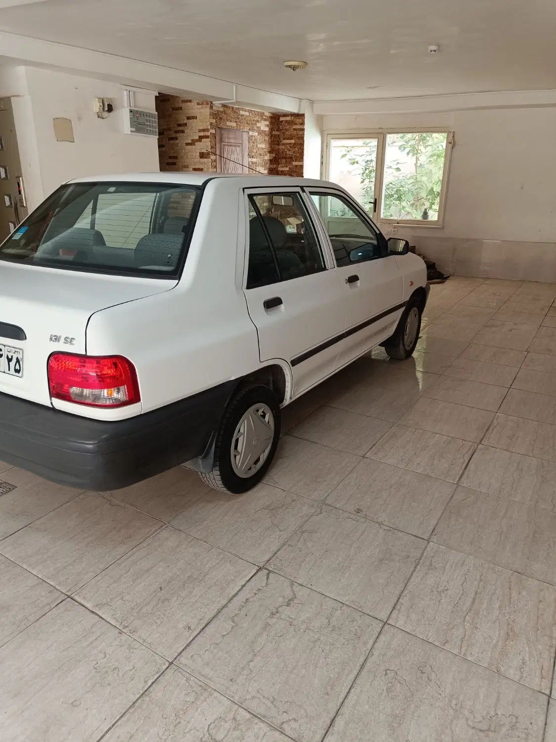 پراید 131 SE - 1395