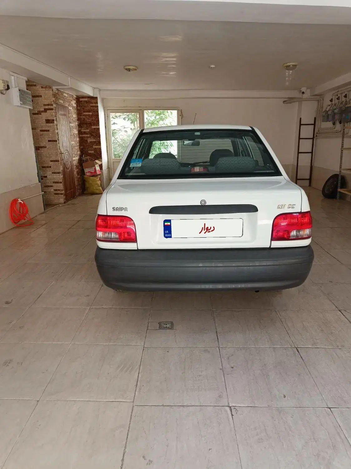 پراید 131 SE - 1395