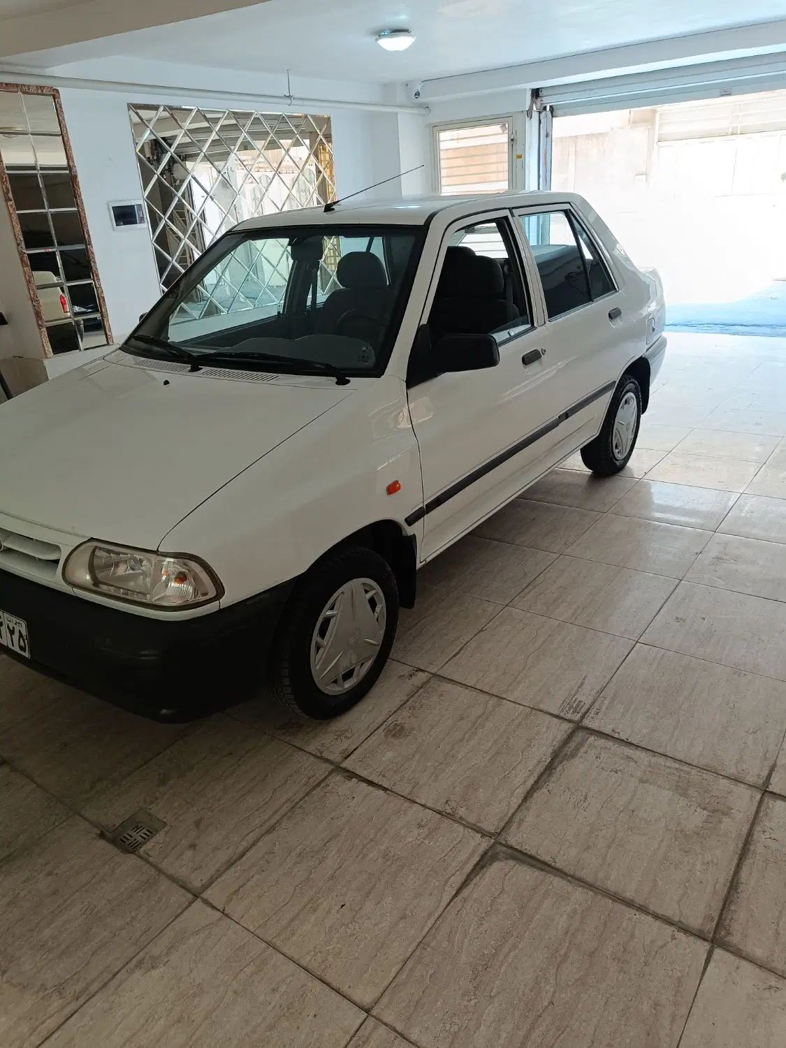 پراید 131 SE - 1395