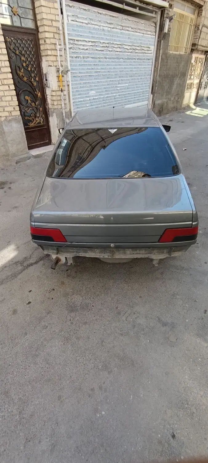 پژو 405 GLX - 1393