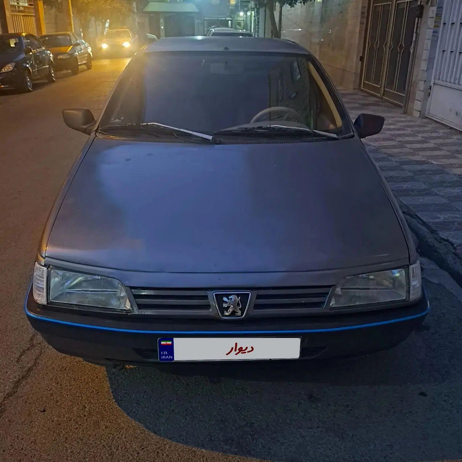 خودرو پژو، 405 آگهی ann_20431518