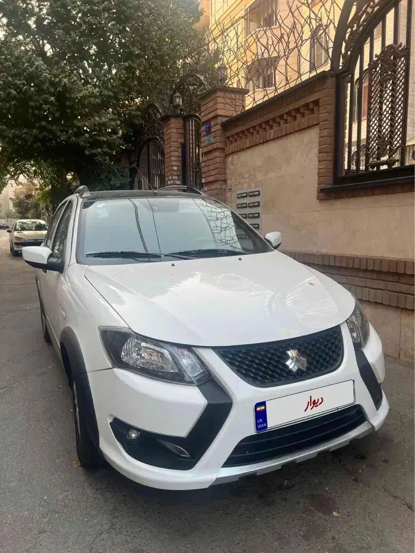 کوییک SR دنده ای - 1402