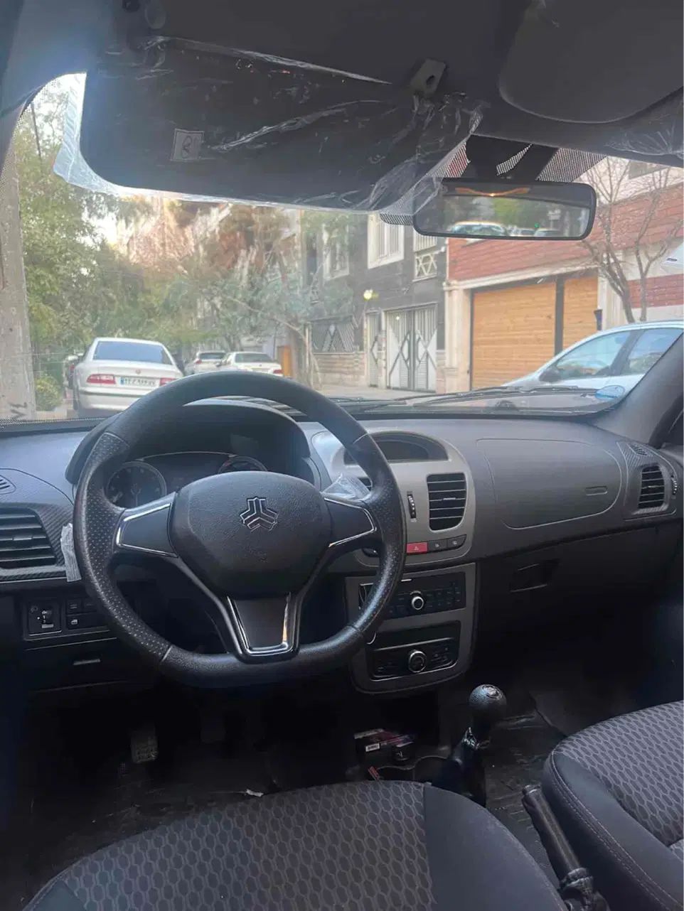 کوییک SR دنده ای - 1402
