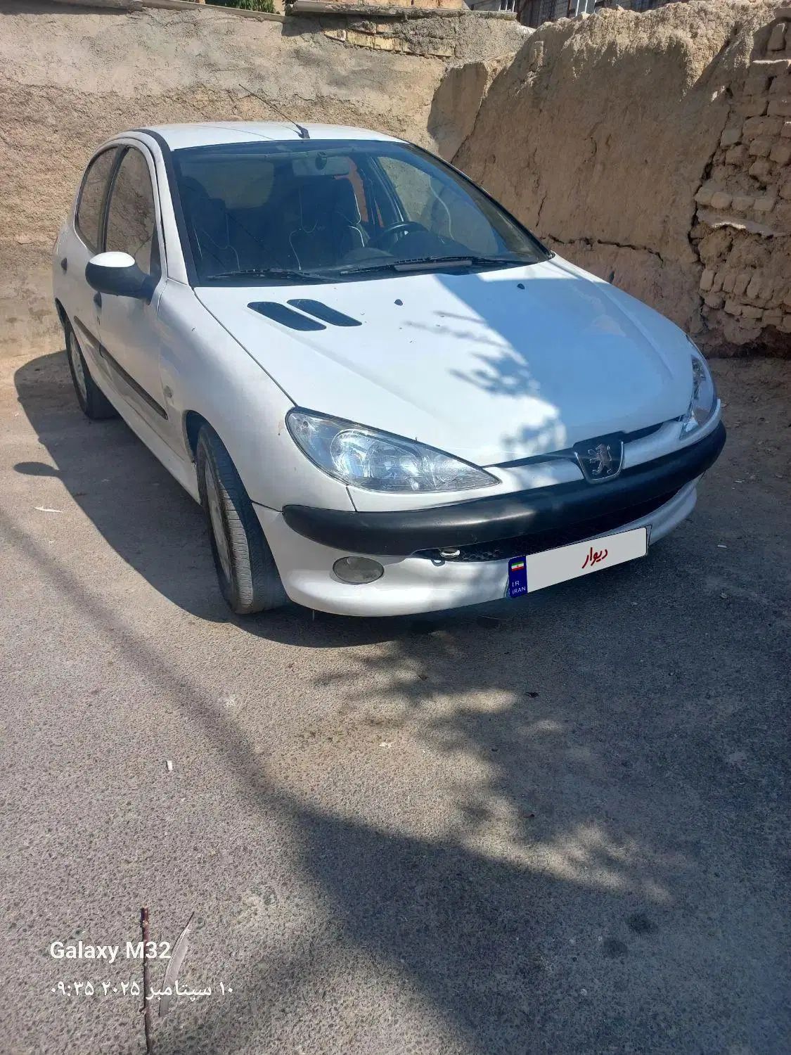 خودرو پژو، 206 آگهی ann_20431524