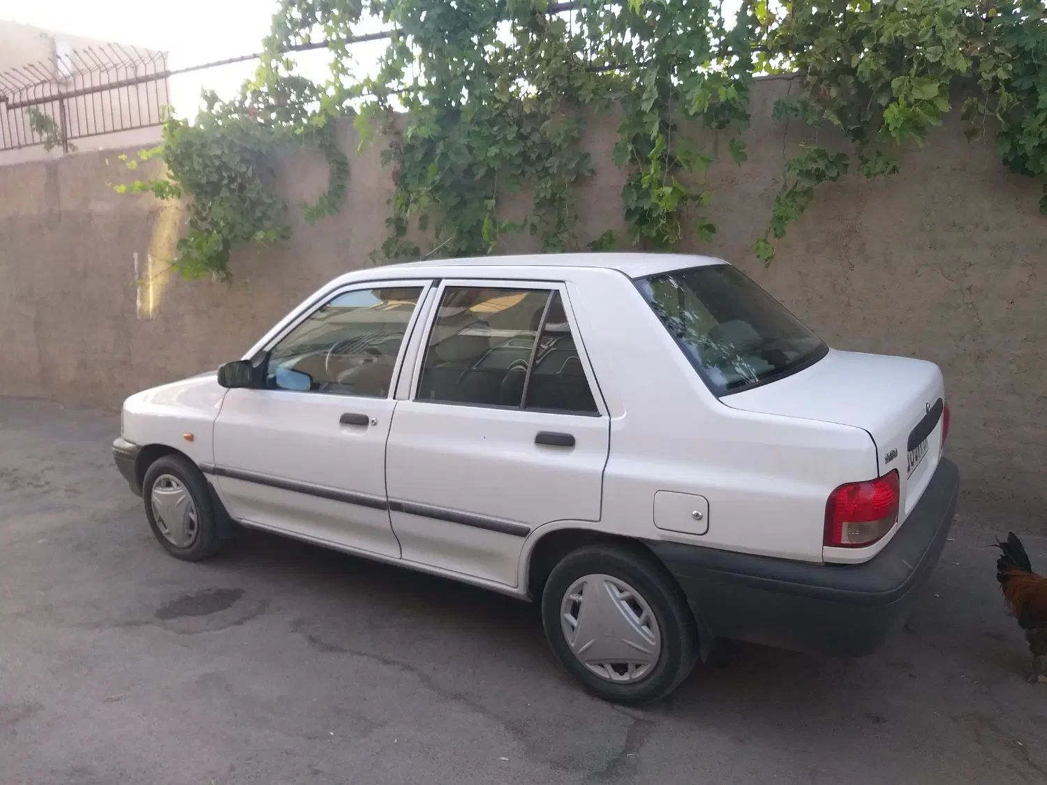 پراید 131 SE - 1394