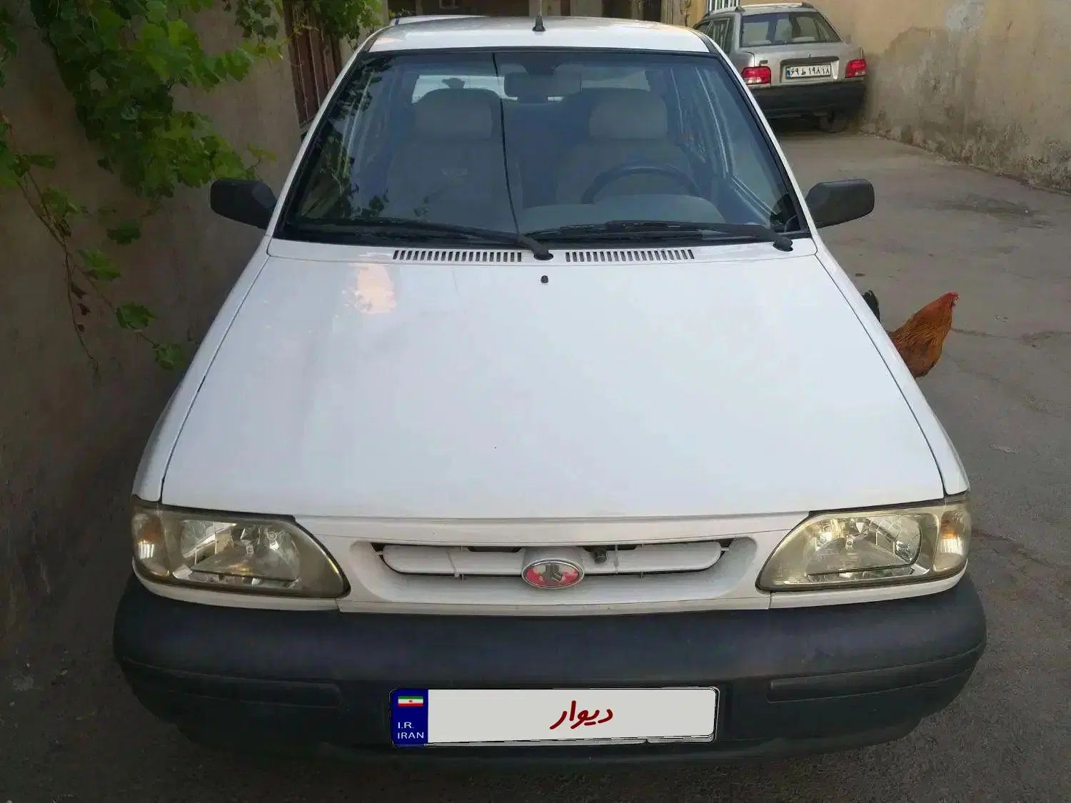 پراید 131 SE - 1394