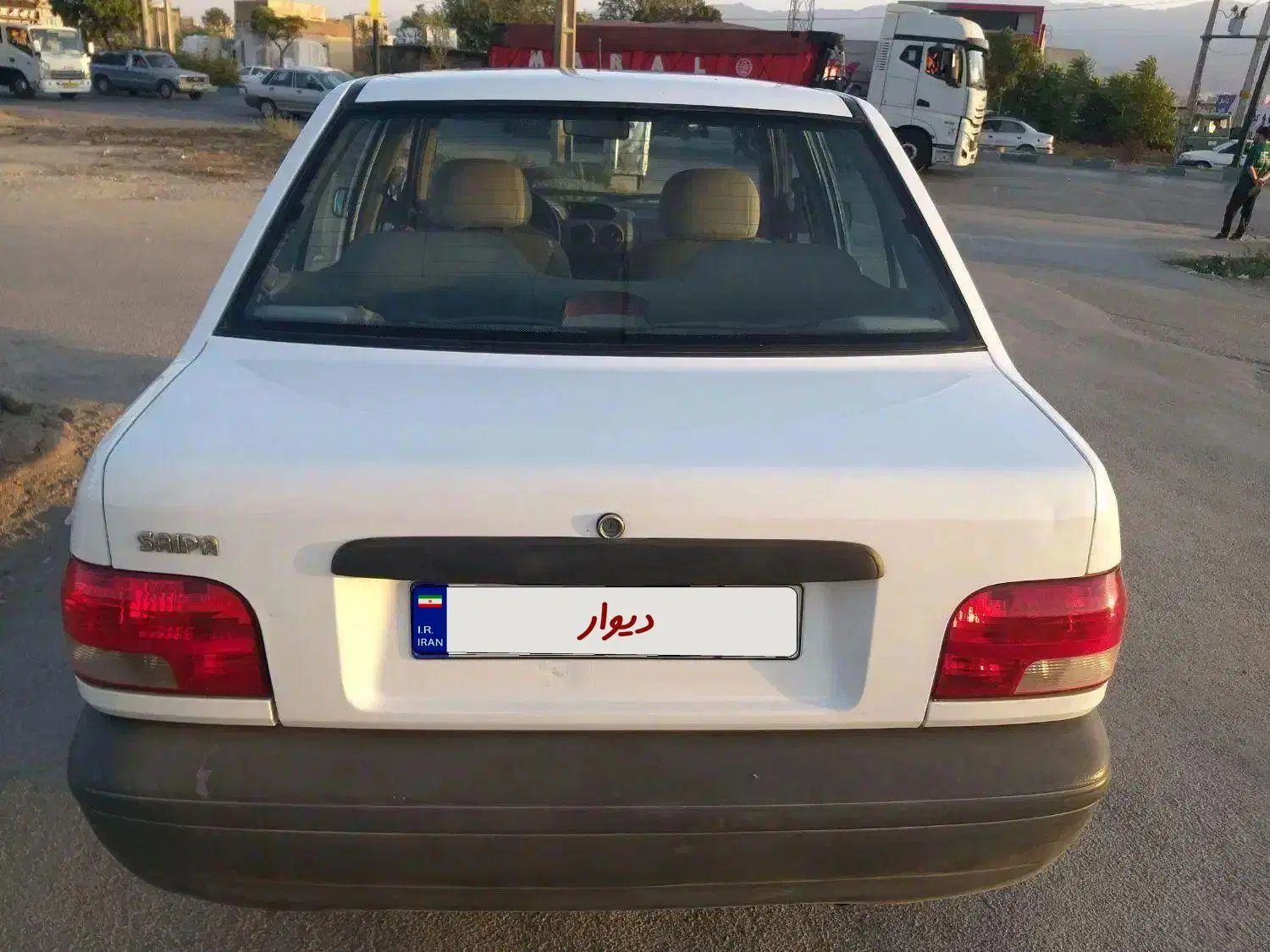 پراید 131 SE - 1394