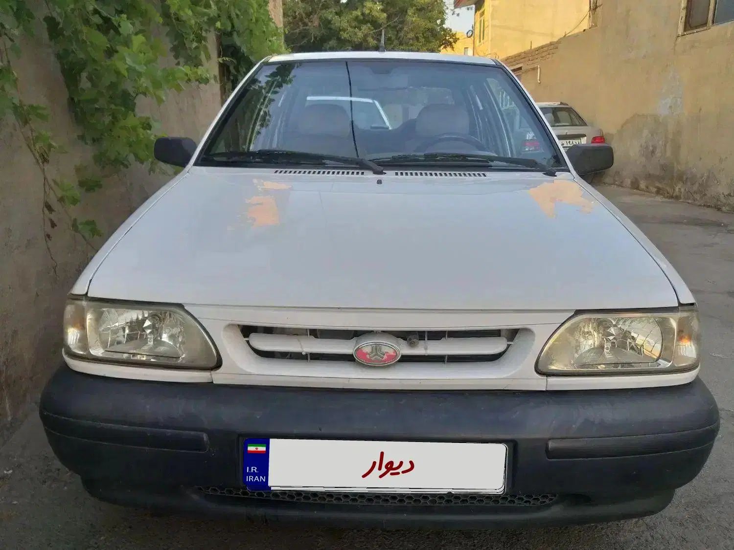پراید 131 SE - 1394