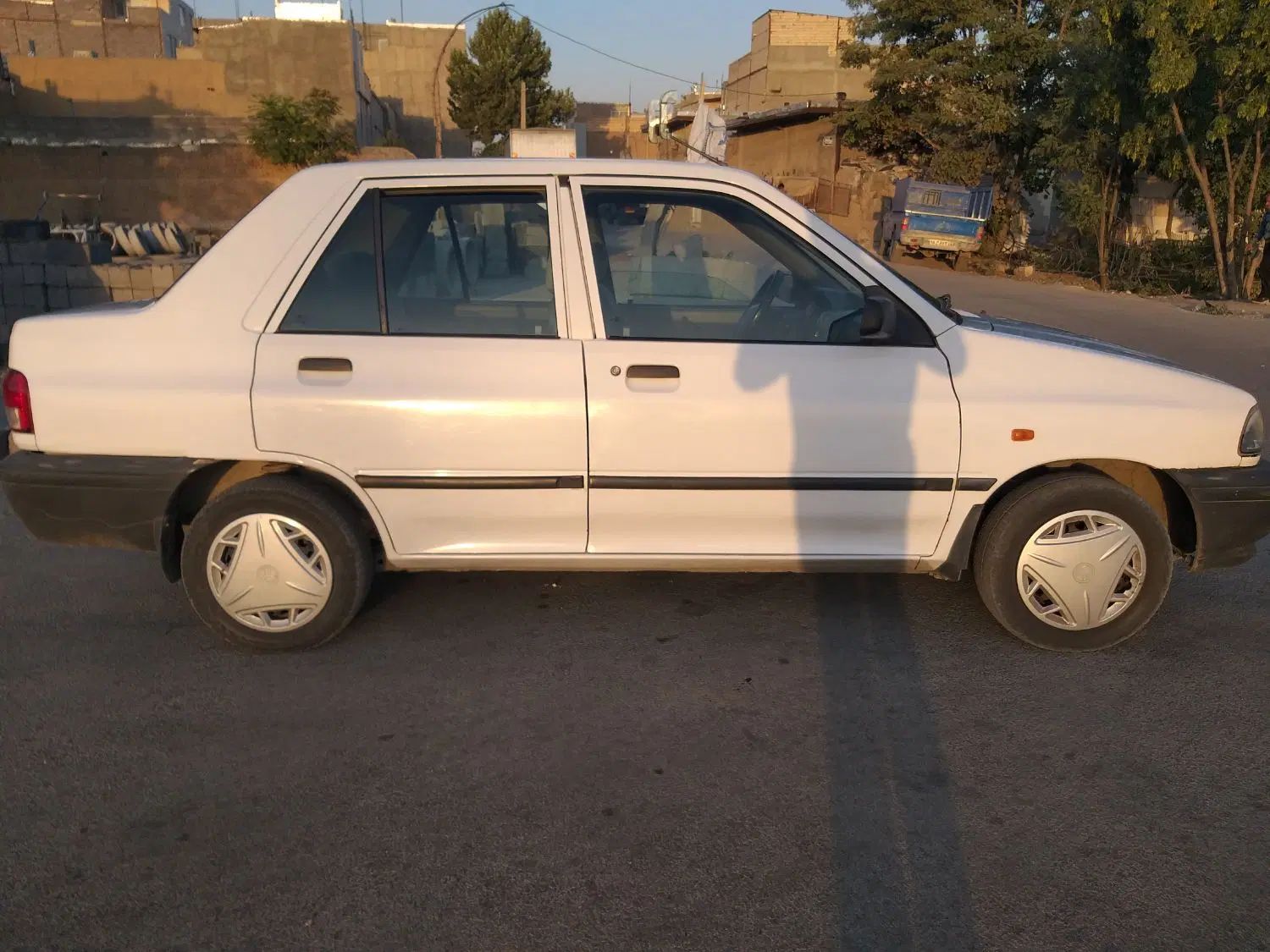 پراید 131 SE - 1394