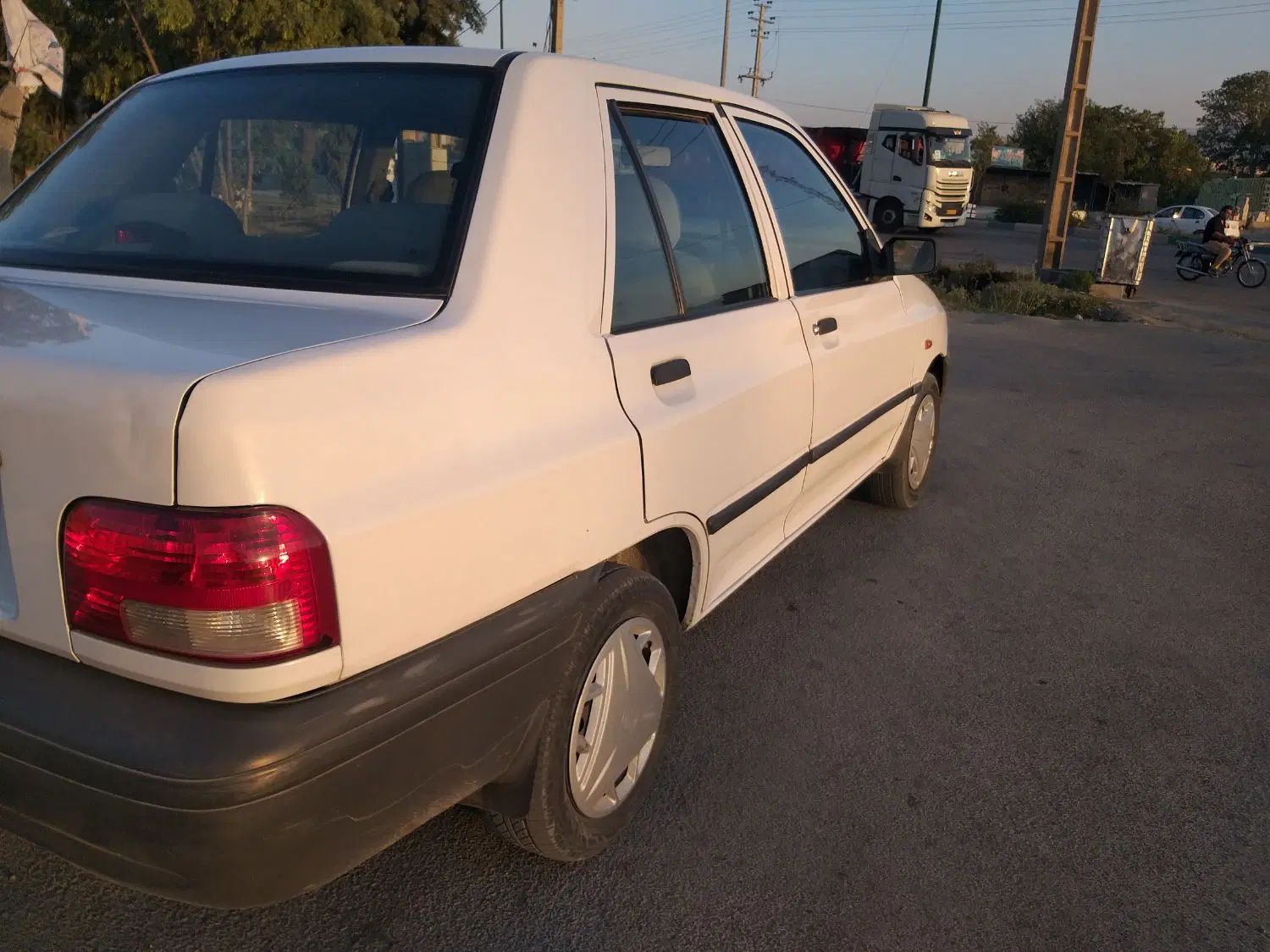 پراید 131 SE - 1394