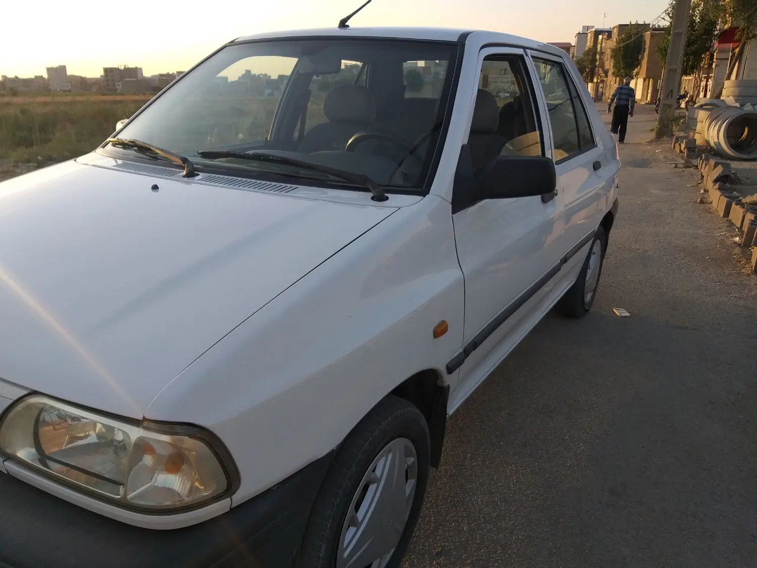 پراید 131 SE - 1394
