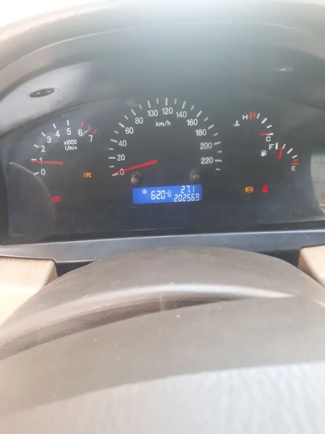 ام وی ام 530 دنده ای - 1394