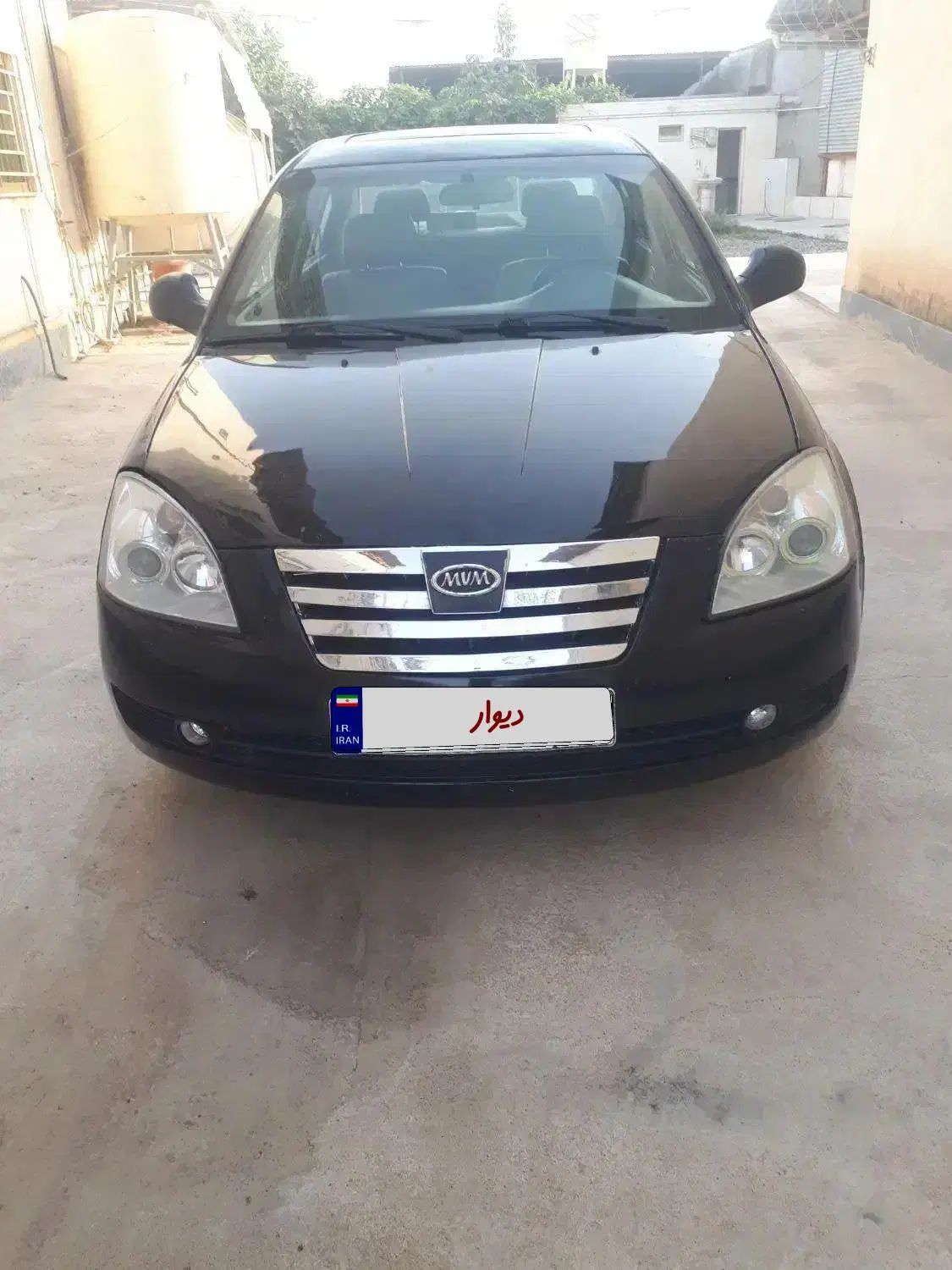خودرو ام وی ام، 530 آگهی ann_20431533