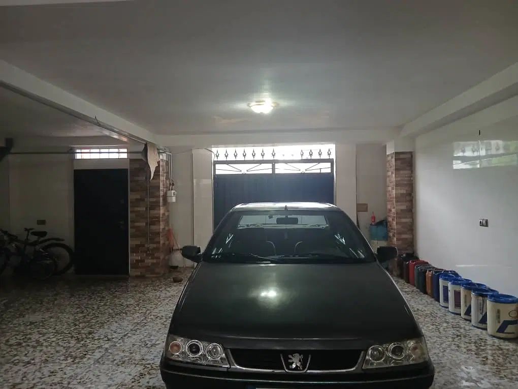 پژو 405 SLX بنزینی TU5 - 1393