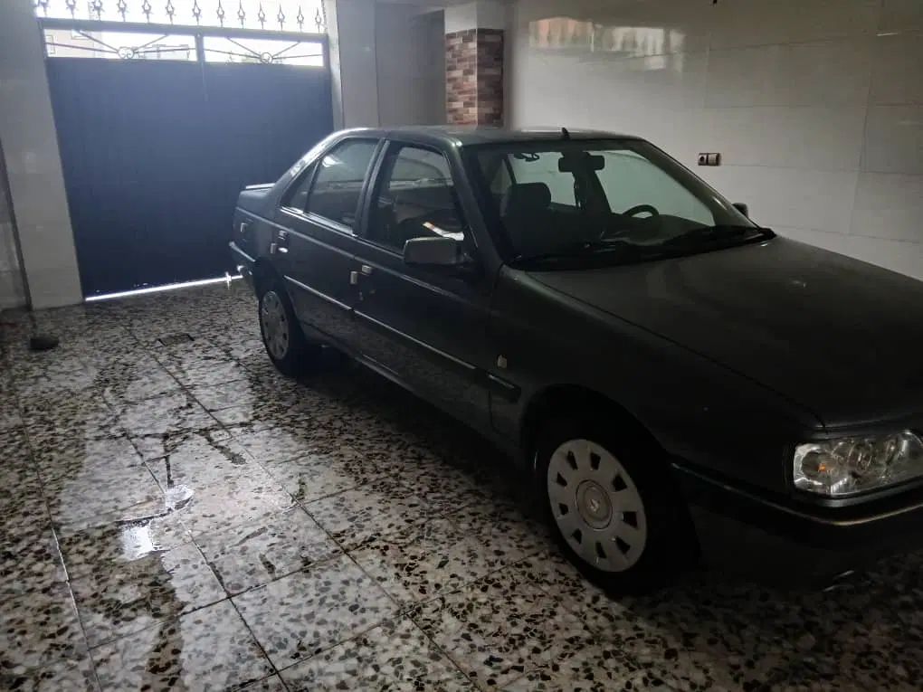 پژو 405 SLX بنزینی TU5 - 1393