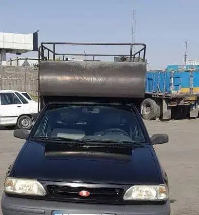 پراید 151 SE - 1396