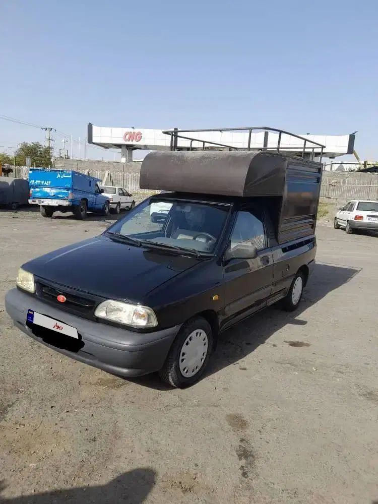 پراید 151 SE - 1396