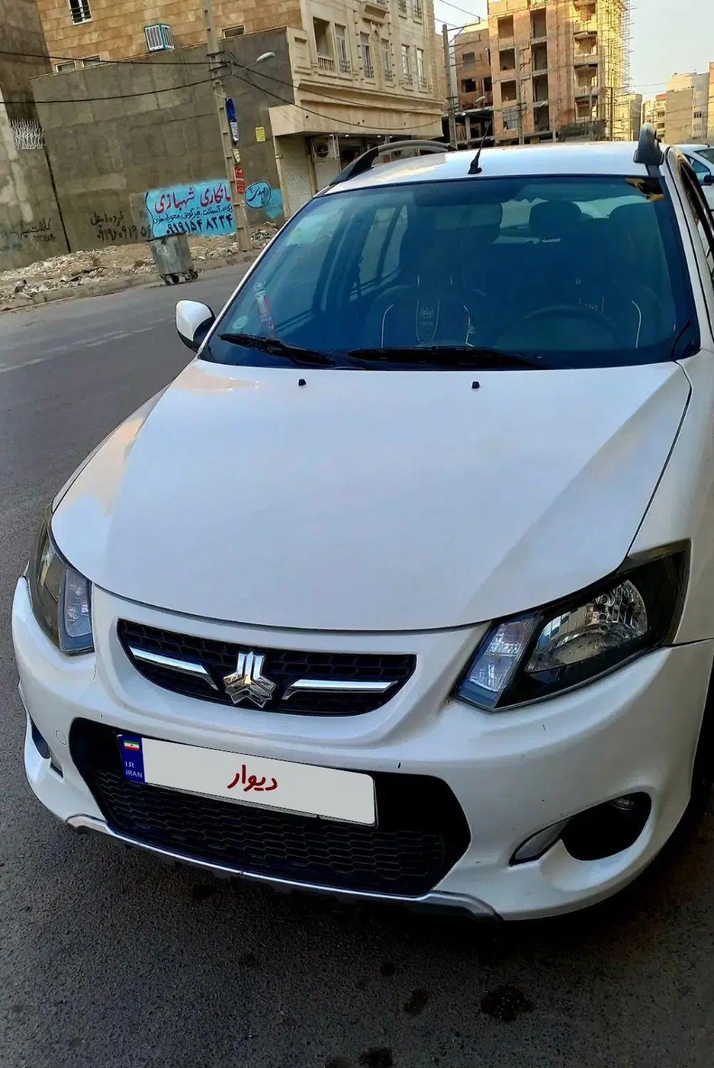 خودرو کوییک، معمولی آگهی ann_20431550