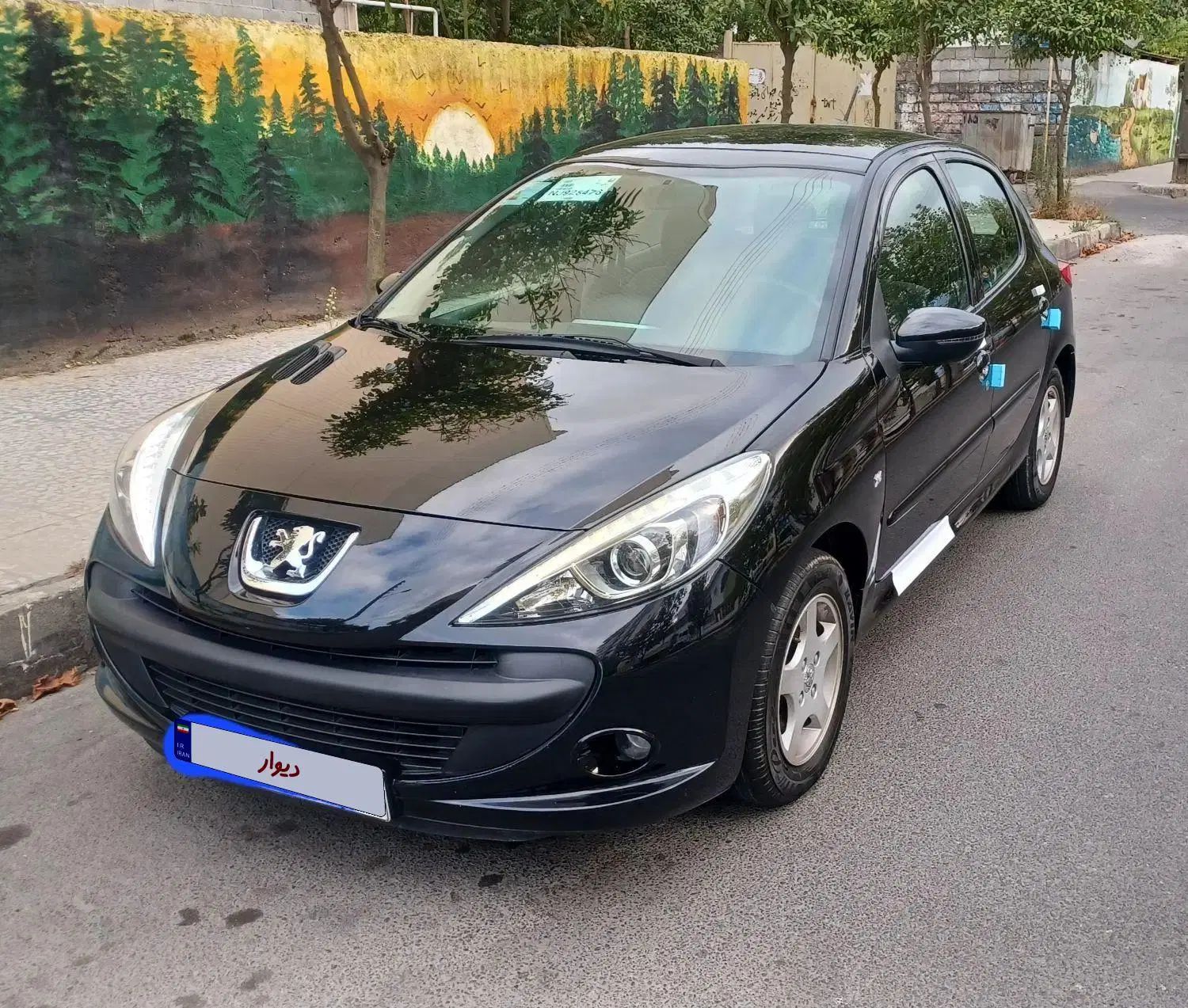 خودرو پژو، 207 آگهی ann_20431559