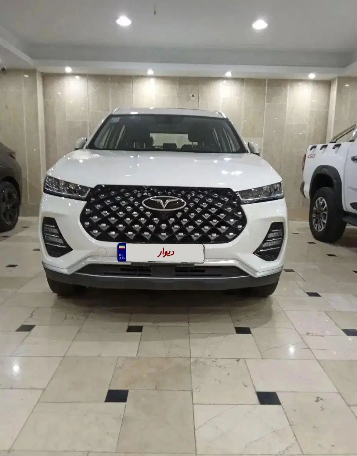 خودرو فونیکس، تیگو 7 پرو آگهی ann_20431560