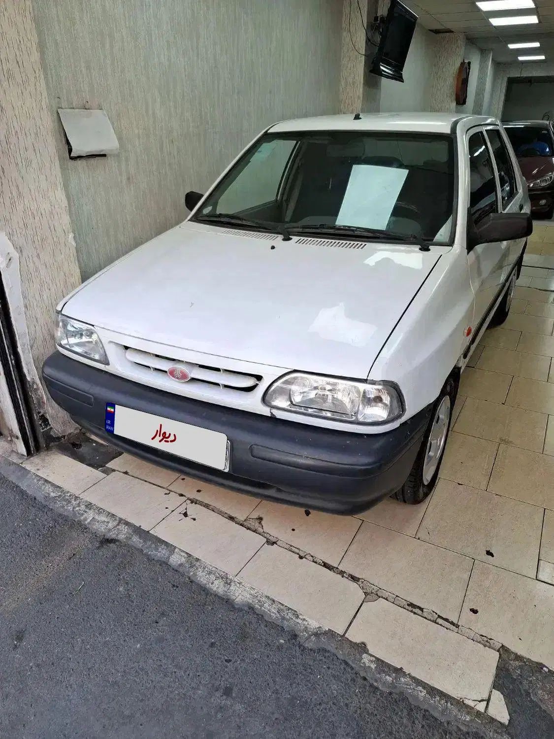 پراید 131 SE - 1398