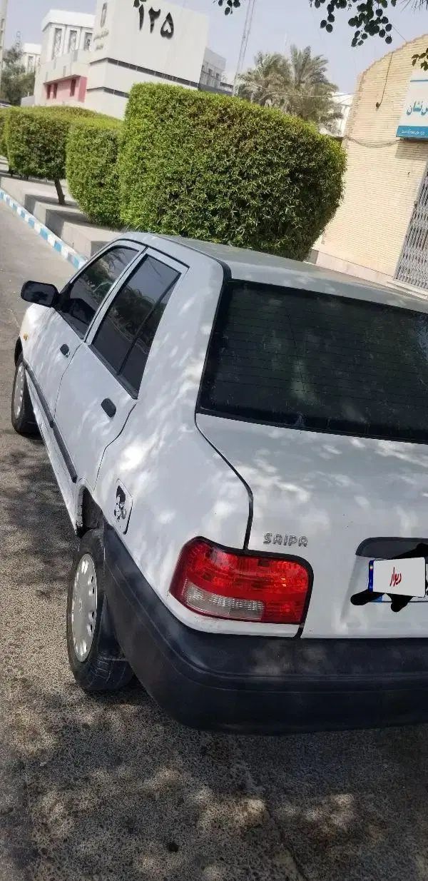 پراید 131 SE - 1395