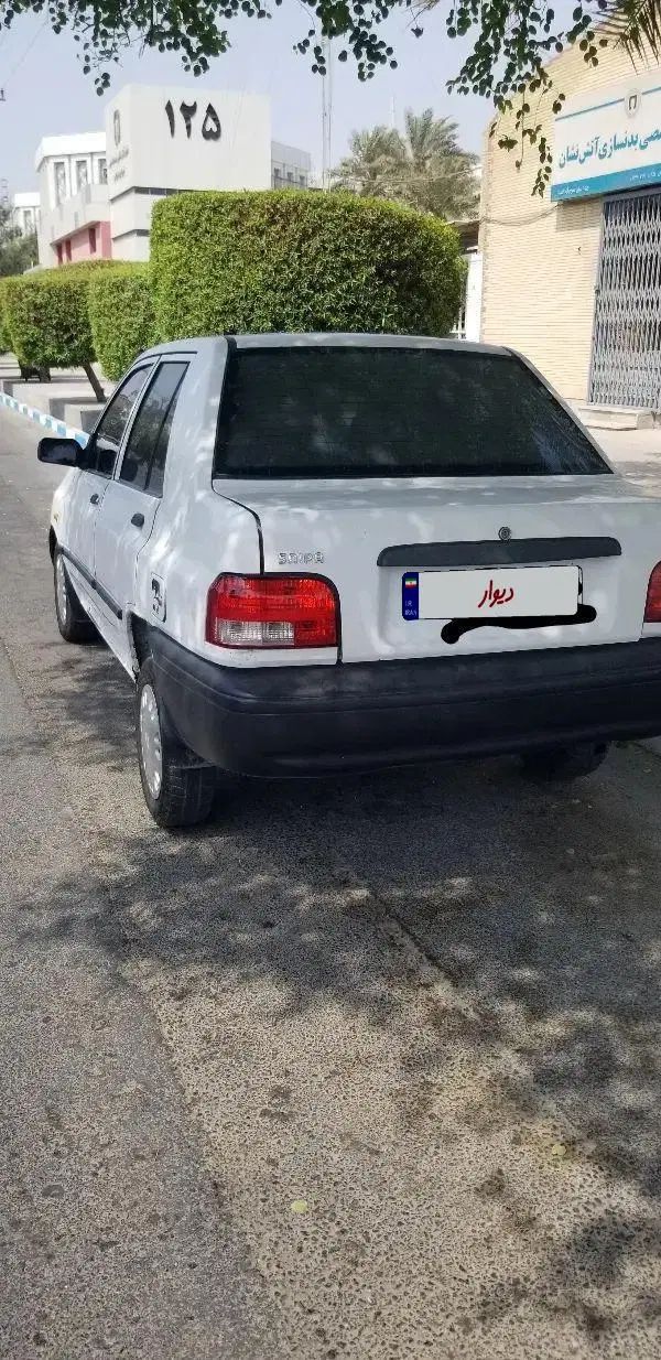 پراید 131 SE - 1395