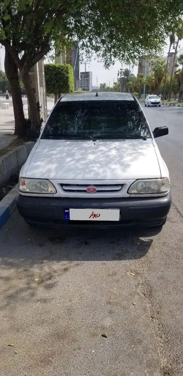 پراید 131 SE - 1395