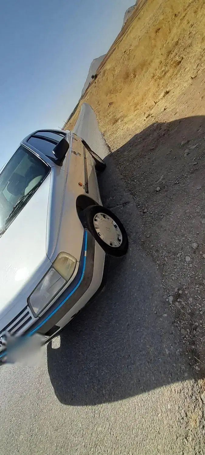 پژو 405 GLX - دوگانه سوز - 1394