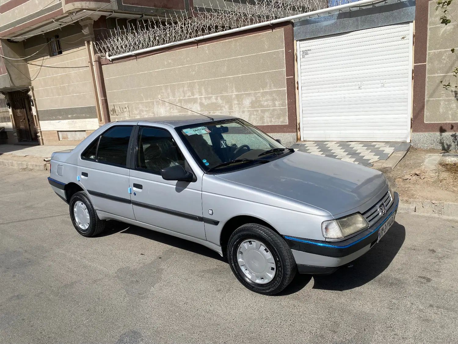 پژو 405 GLX - 1388