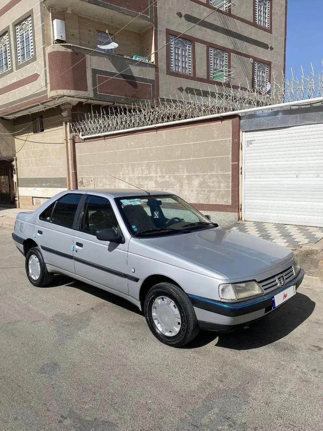 پژو 405 GLX - 1388