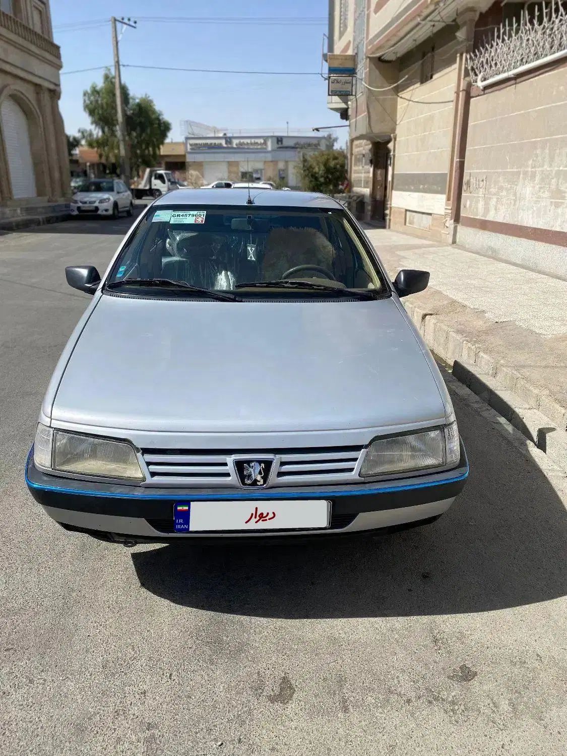 پژو 405 GLX - 1388