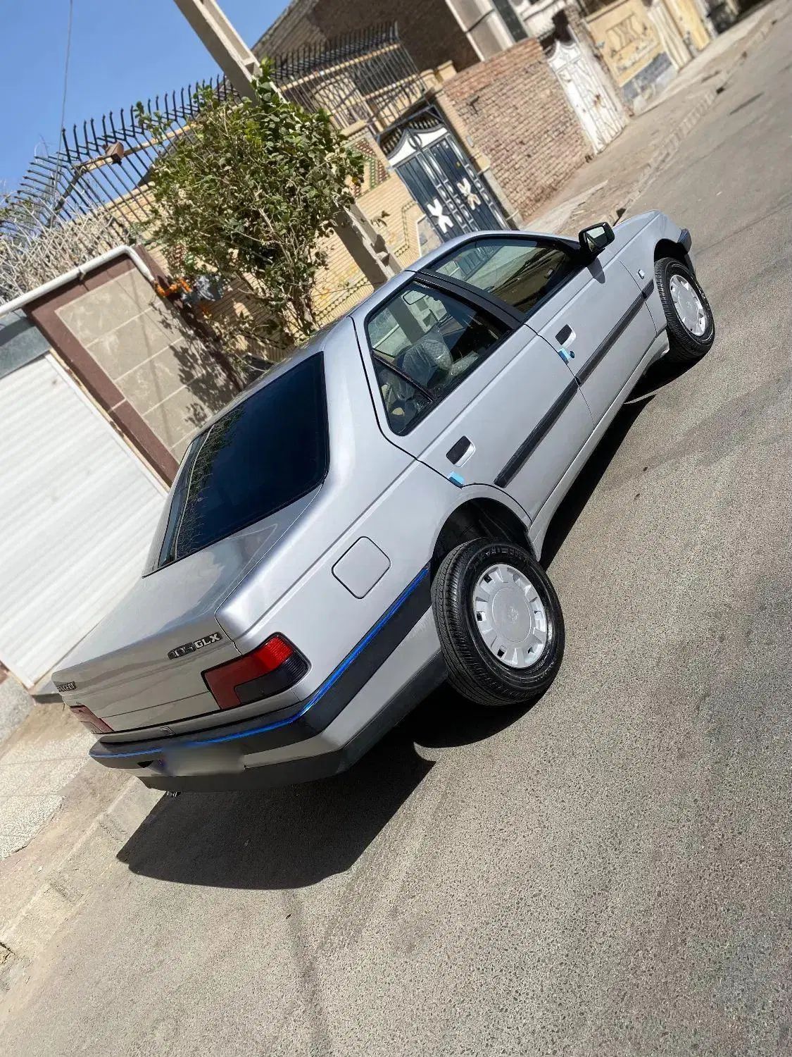 پژو 405 GLX - 1388