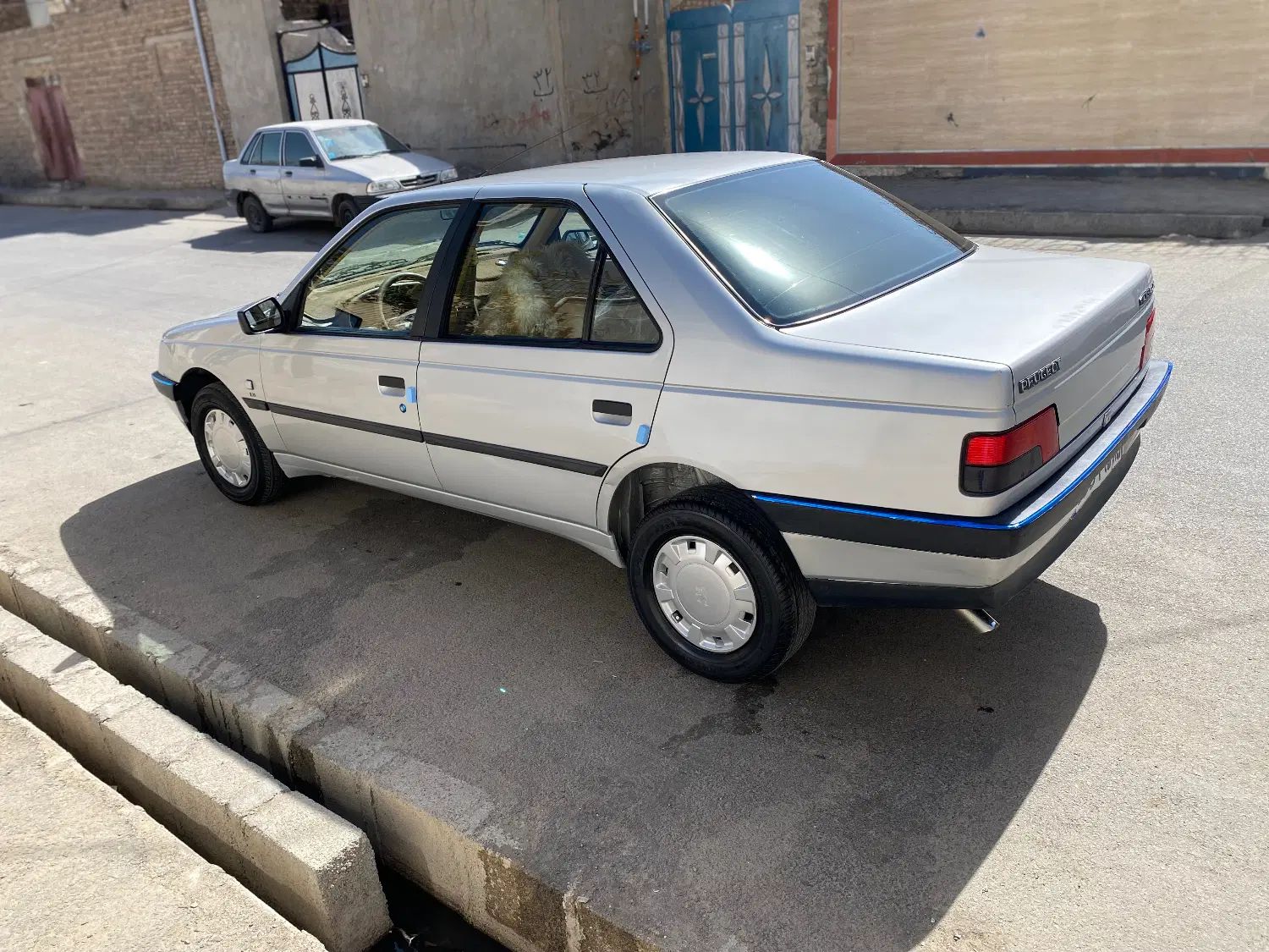 پژو 405 GLX - 1388