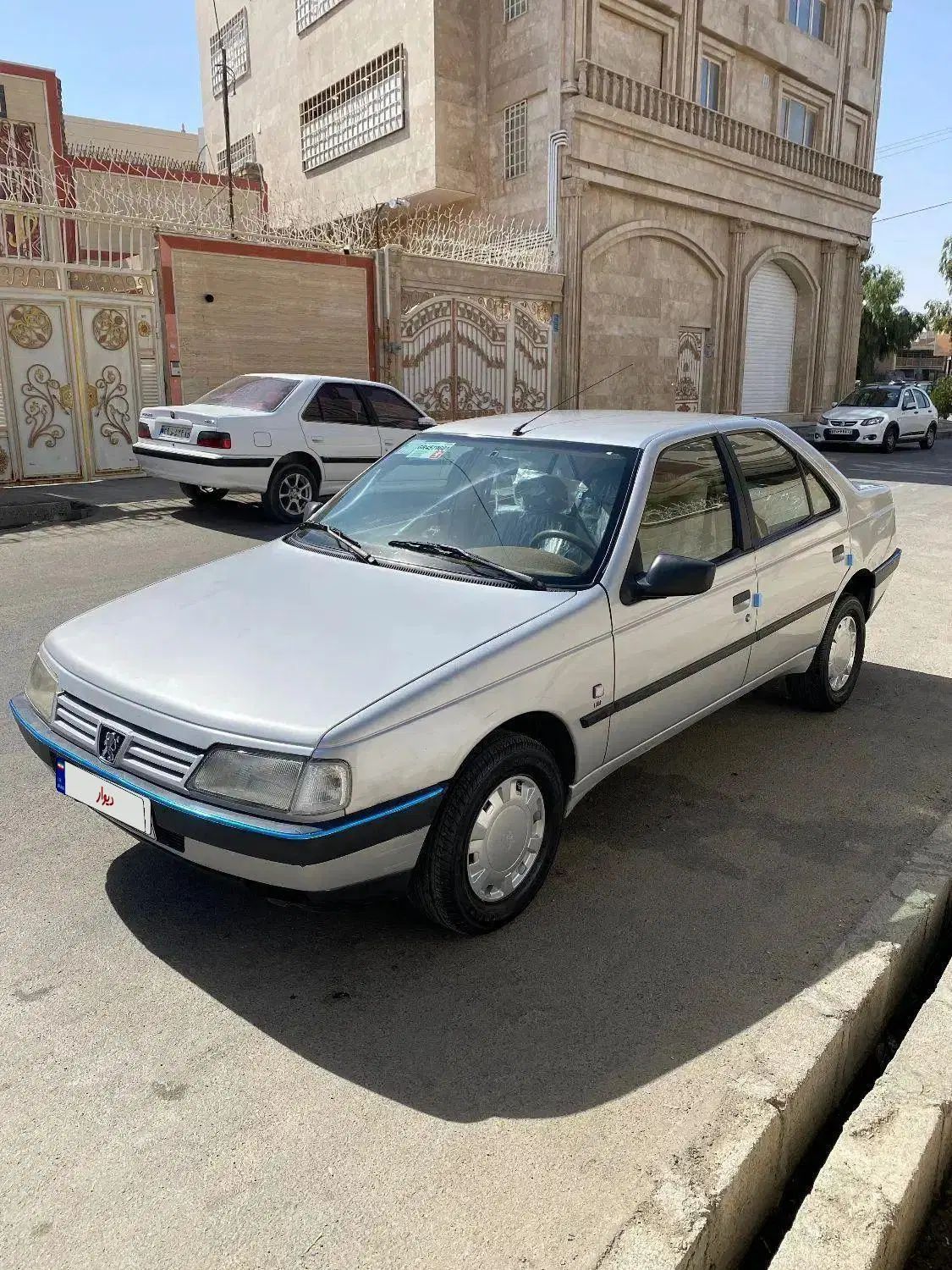 خودرو پژو، 405 آگهی ann_20431574