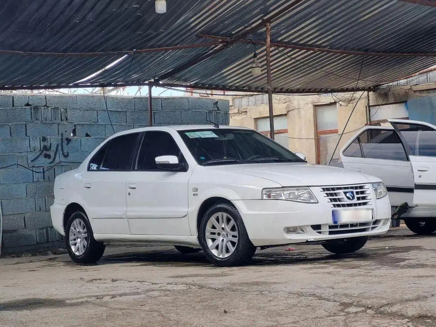 سمند سورن ELX EF7 - 1393