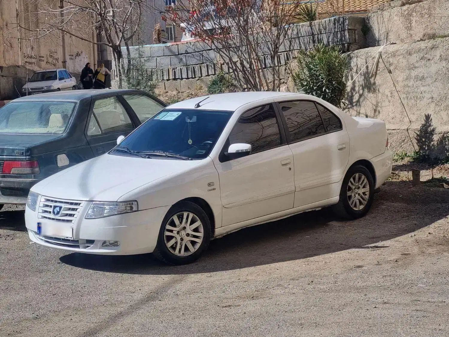 سمند سورن ELX EF7 - 1393