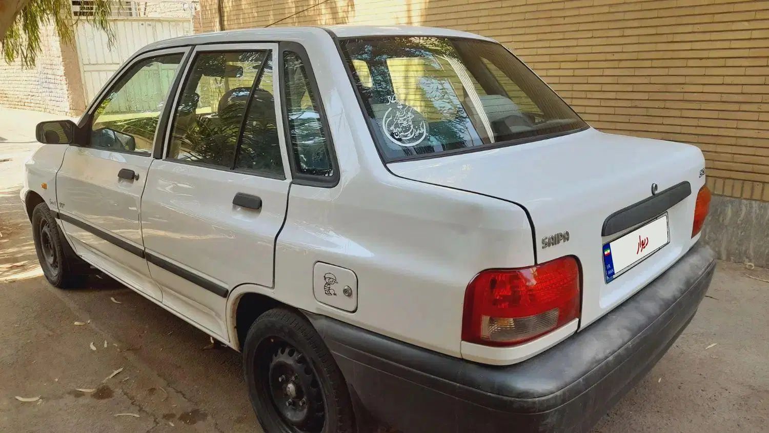 پراید 131 SE - 1393