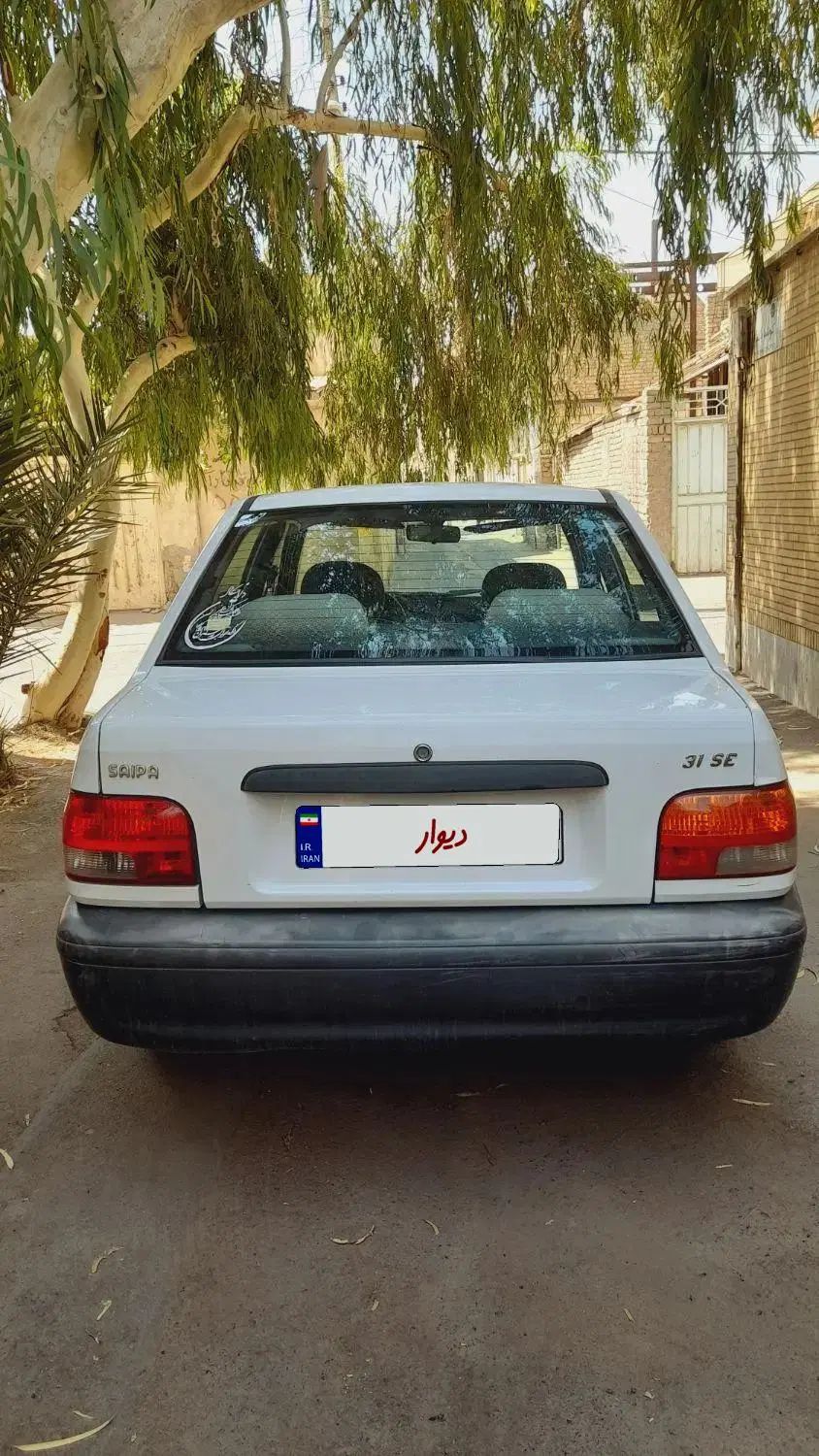 پراید 131 SE - 1393