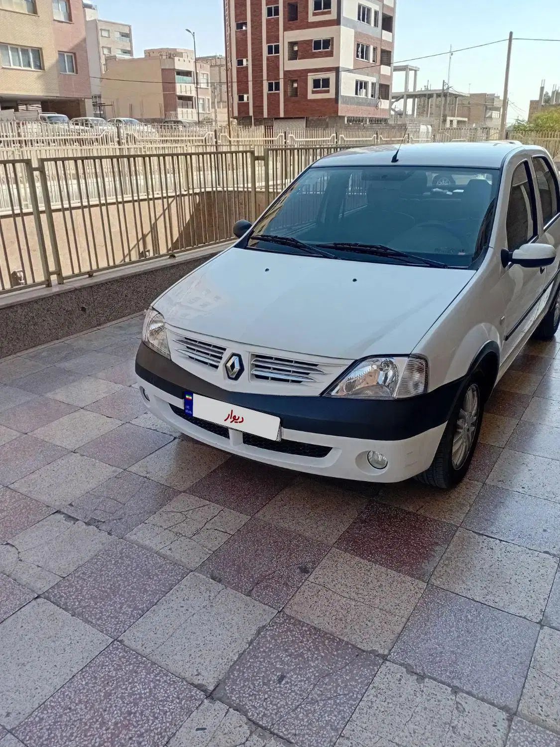رنو تندر 90 E2 - 1390