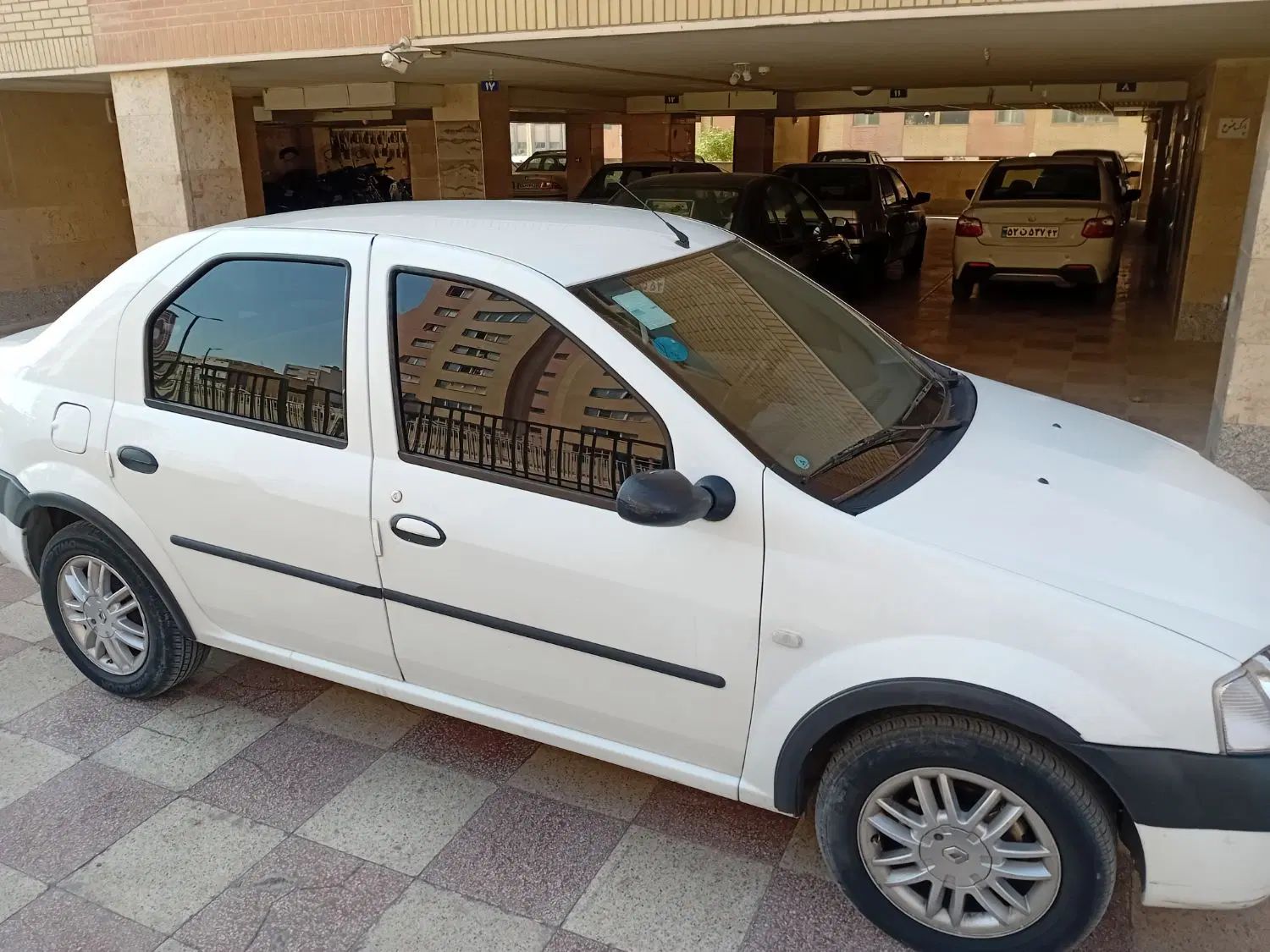 رنو تندر 90 E2 - 1390