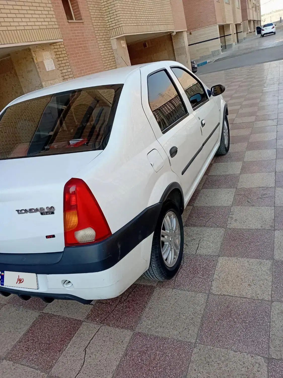 رنو تندر 90 E2 - 1390