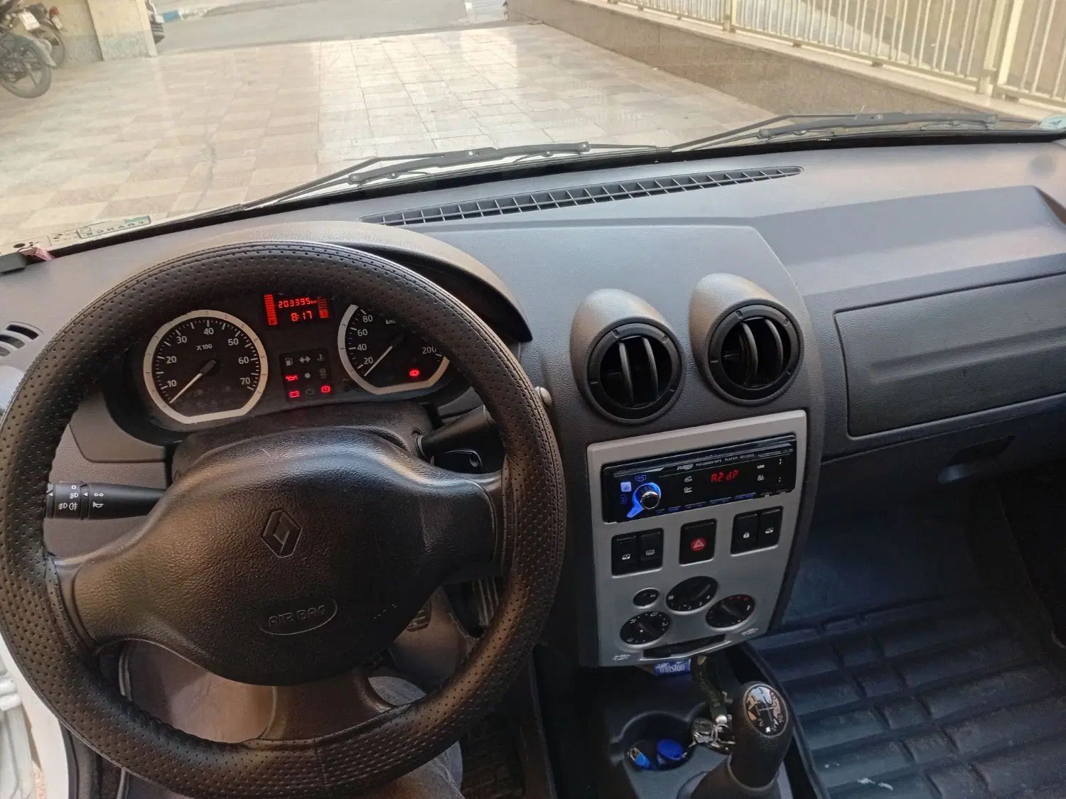 رنو تندر 90 E2 - 1390