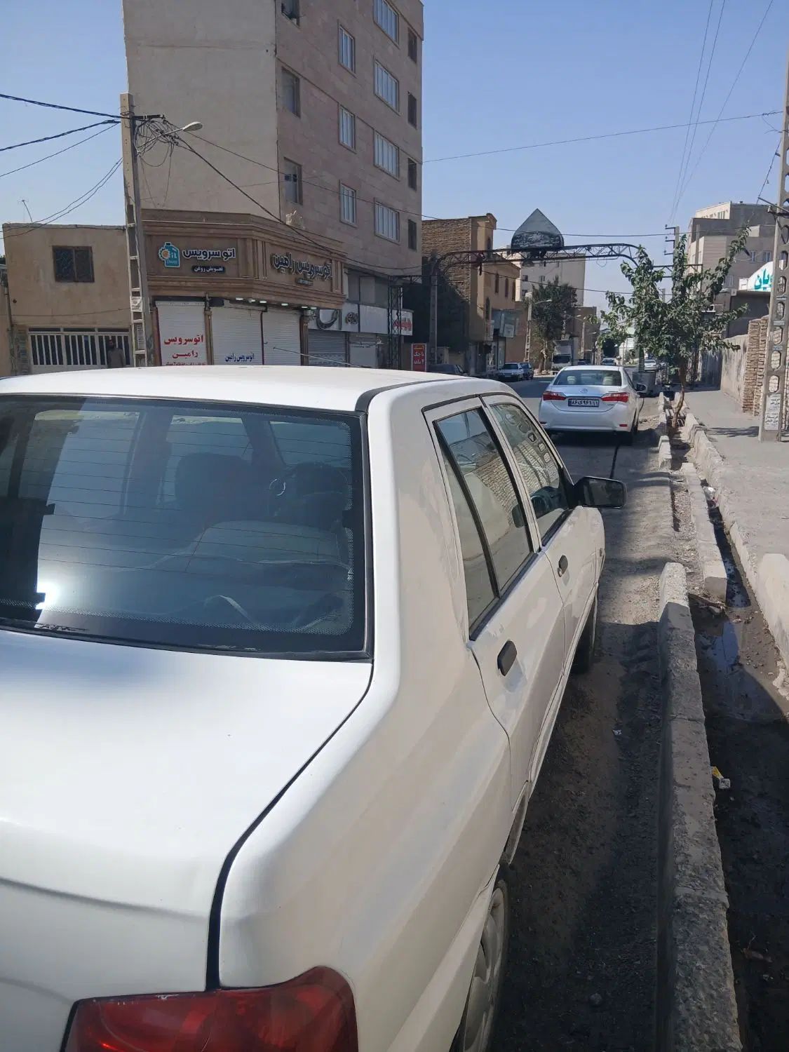 پراید 132 SE - 1395