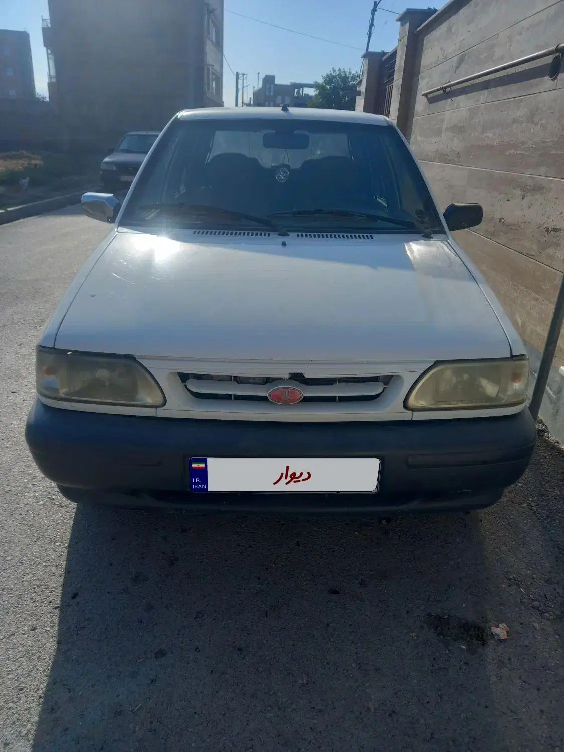 پراید 131 SE - 1394