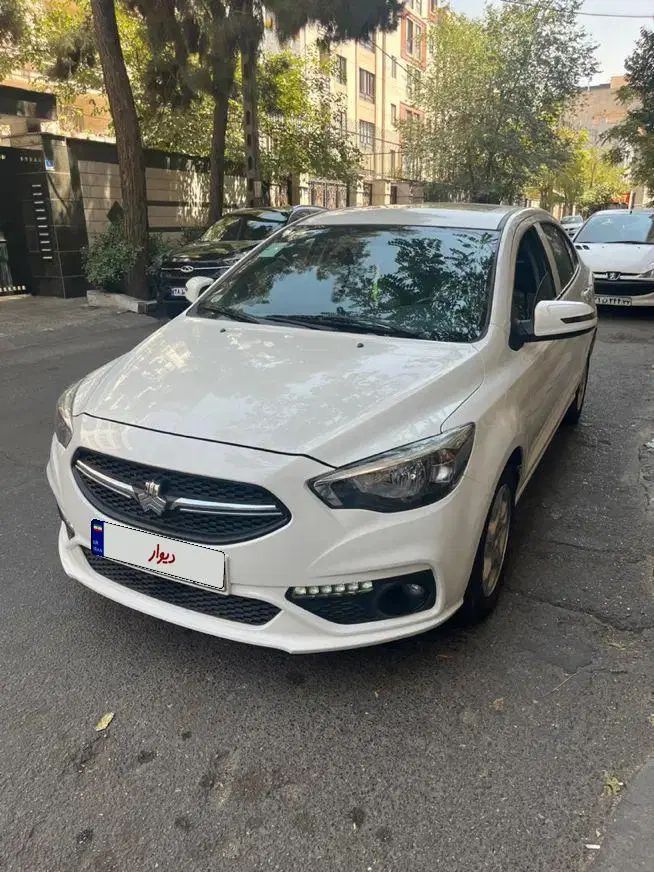 شاهین G دنده ای - 1400